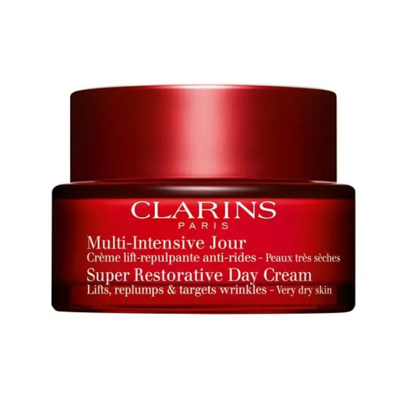 Clarins Multi-Intensive Crème Peaux Très Sèches - Kermatone