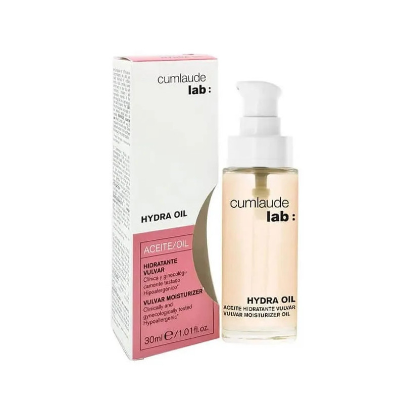 Hydra Oil Huile Hydratante Vulvaire - Confort & Douceur | Kermatone