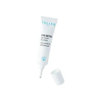 Talika Eye Detox Gel Contour des Yeux 10ml - Kermatone