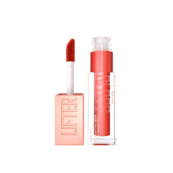Maybelline Lip Gloss Lifter Hyaluron Bronz - Éclat et Hydratation | Kermatone