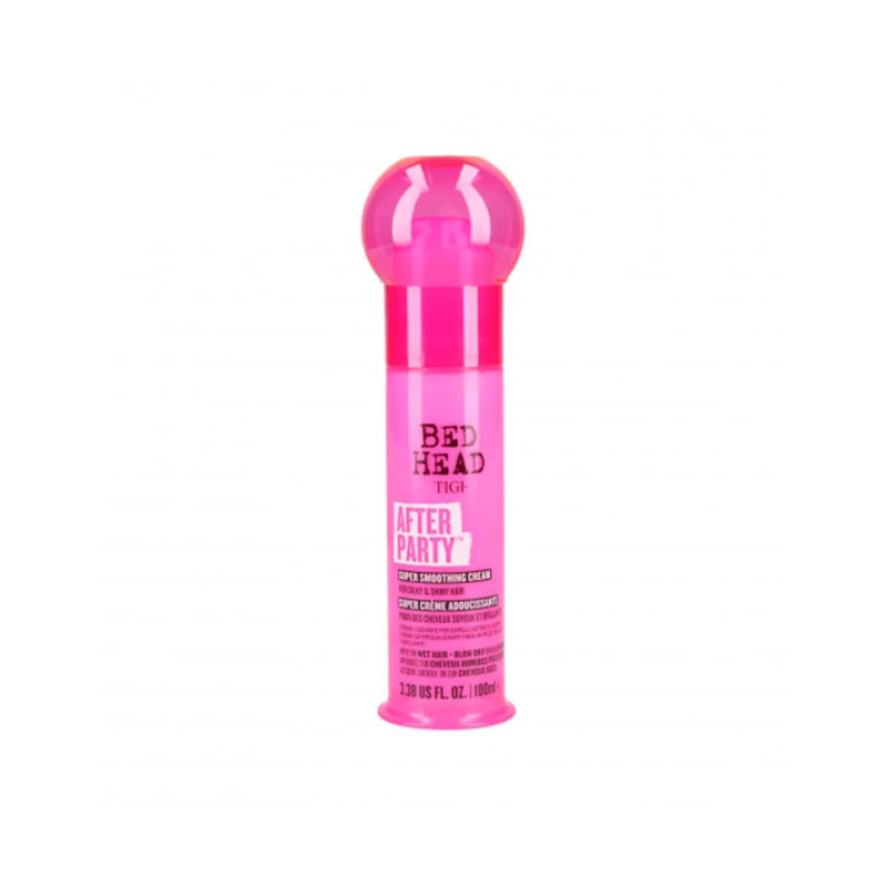 Crème Lissante Tigi Bed Head After Party 100ml + Kermatone