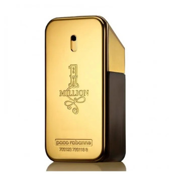Paco Rabanne 1 Million Eau De Toilette 50ml - Kermatone