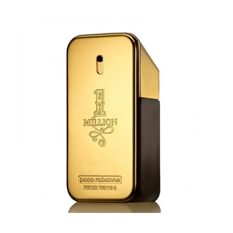 Paco Rabanne 1 Million Eau De Toilette 50ml - Kermatone