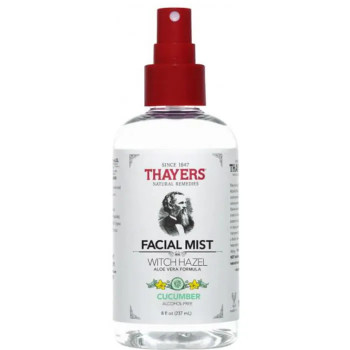 Brume Thayers Concombre 237ml - Hydratation Instantanée | Kermatone