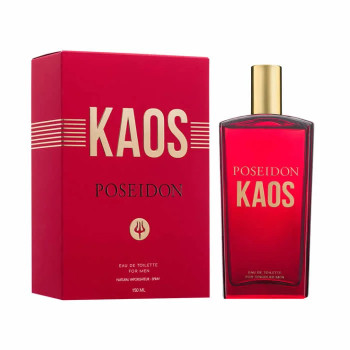 Instituto Español Poseidon Kaos 150ml - Eau De Toilette Kermatone