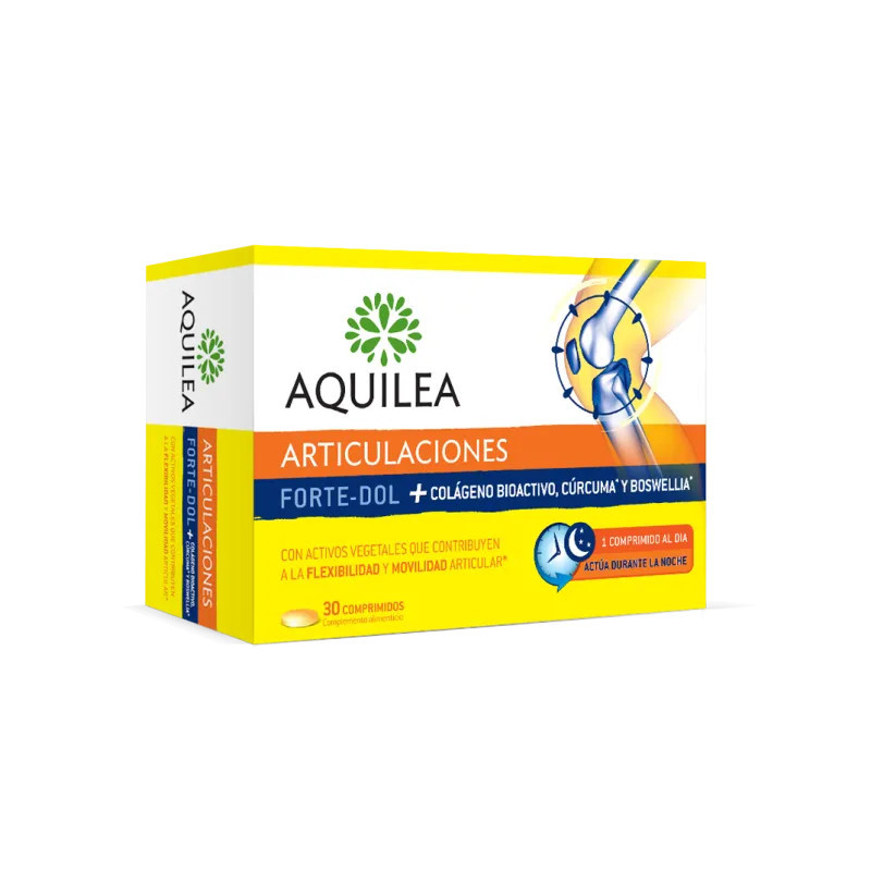 Aquilea Articulations Forte-Dol - Soulagez vos articulations | Kermatone