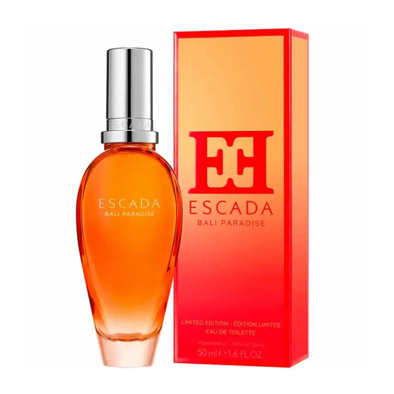 Achetez Escada Bali Paradise Eau De Toilette 50ml | Kermatone