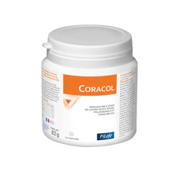 Coracol 150 Tablettes - Beauté Intérieure Éclatante | Kermatone