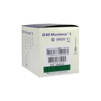 Aiguilles Microlance BD 0,8mm - Kermatone
