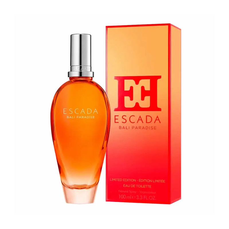 Escada Bali Paradise 100ml - Parfum floral exotique | Kermatone