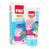 Gel dentifrice Phb Petit Peppa Pig 50ml - Sourire éclatant | Kermatone