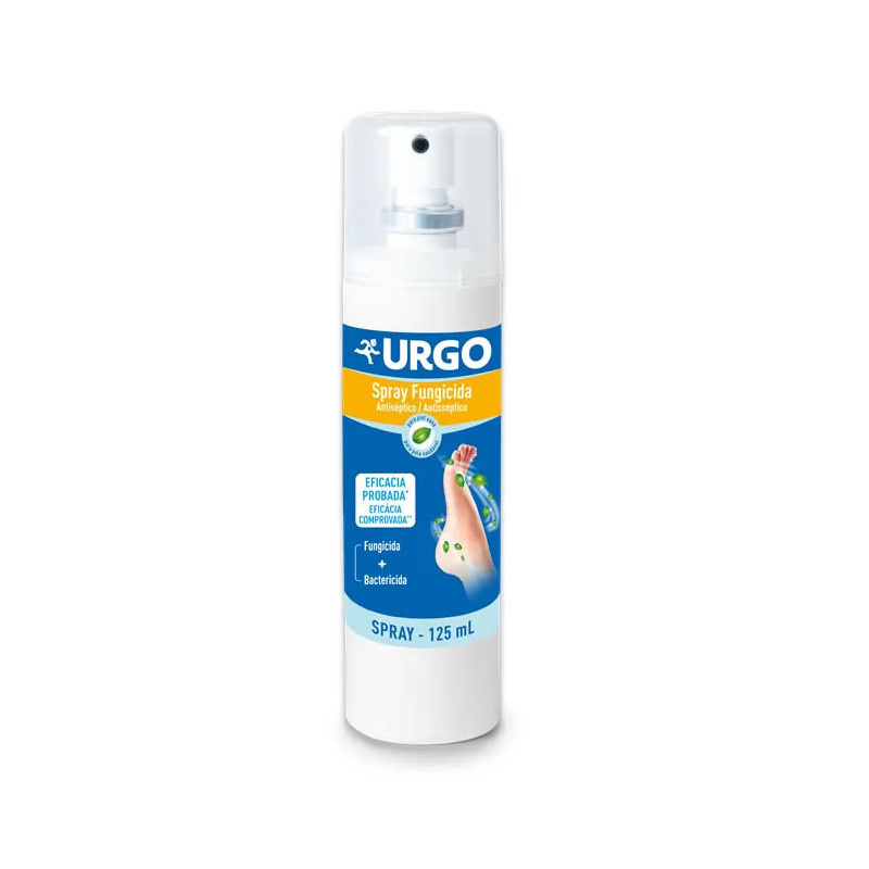 Urgo Spray Fongicide Antiseptique - Protection Efficace | Kermatone