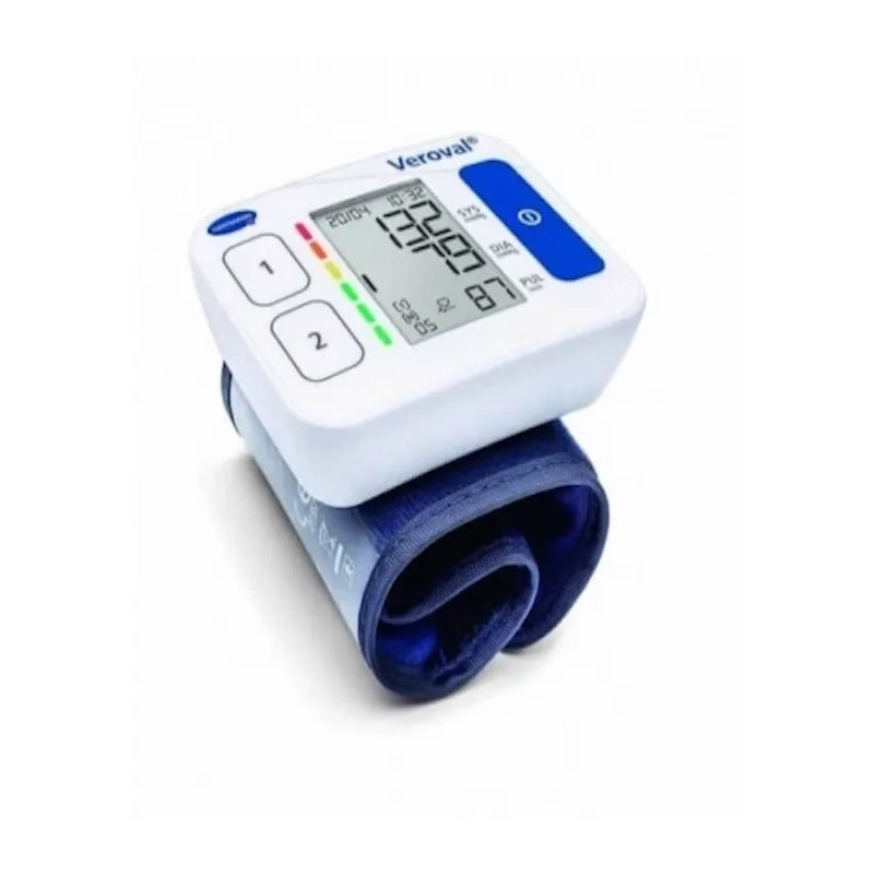 Tensiomètre Compact Veroval - Suivi Tension Facile | Kermatone