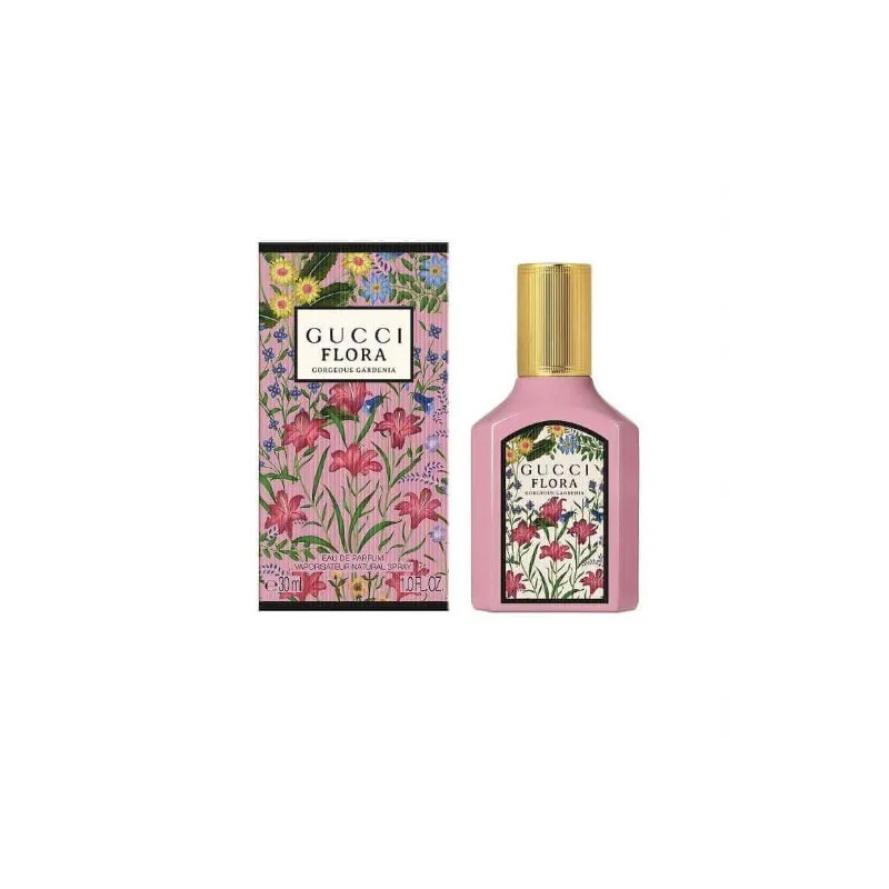 Gucci Flora Gorgeous Gardenia 30ml - Parfum Envoûtant | Kermatone
