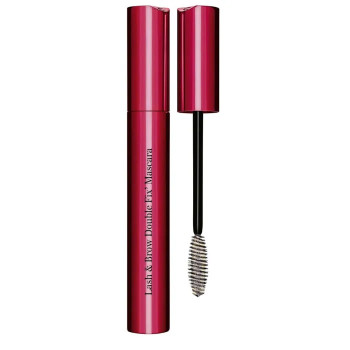 Clarins Lash And Brow Double Fix Mascara - Tenue Parfaite Kermatone