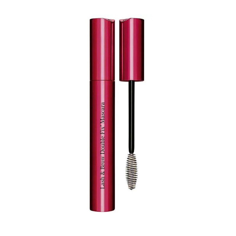 Clarins Lash And Brow Double Fix Mascara - Tenue Parfaite Kermatone