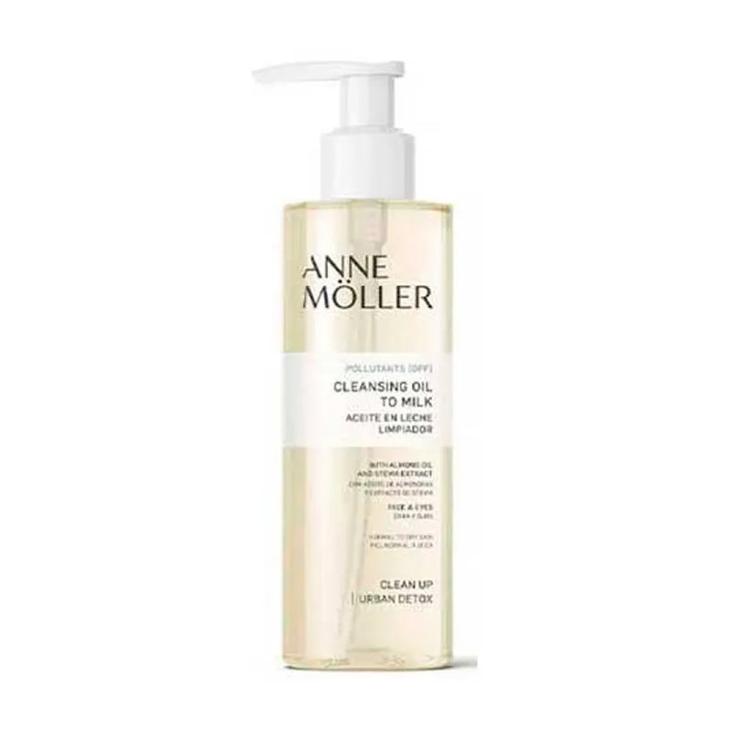 Nettoyant Huile à Lait Anne Möller - Kermatone