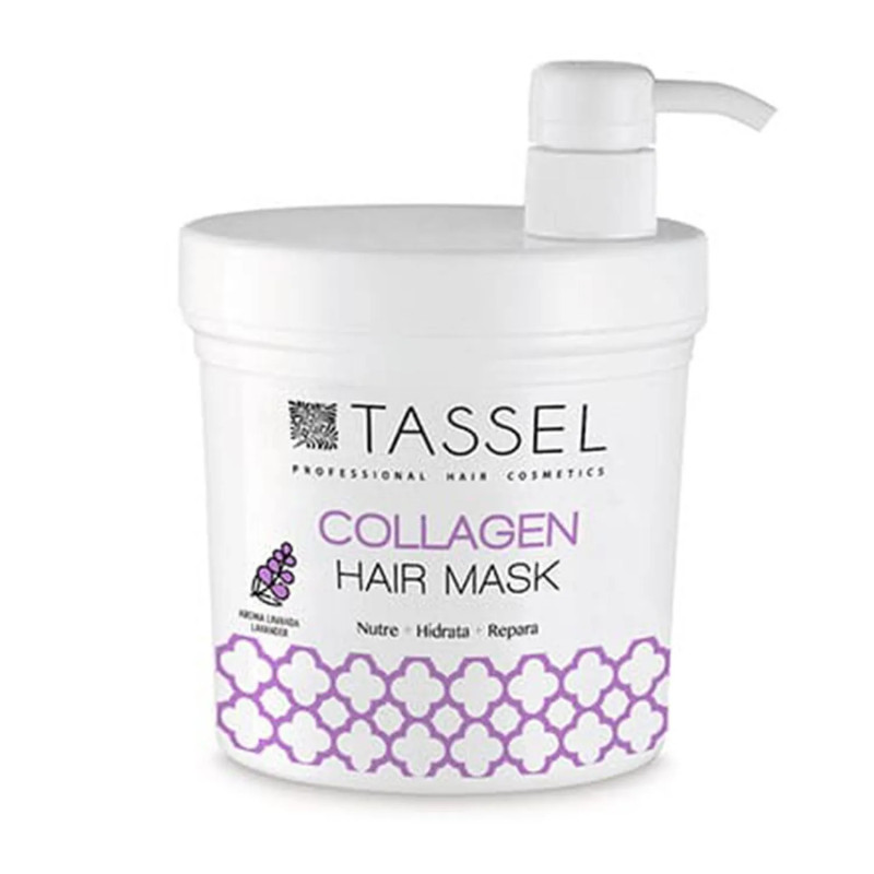 Masque Collagène Lavande Eurostil 1000ml - Kermatone