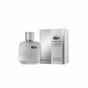 Lacoste L.12.12 Silver Grey Parfum 50ml - Élégance Fresh | Kermatone