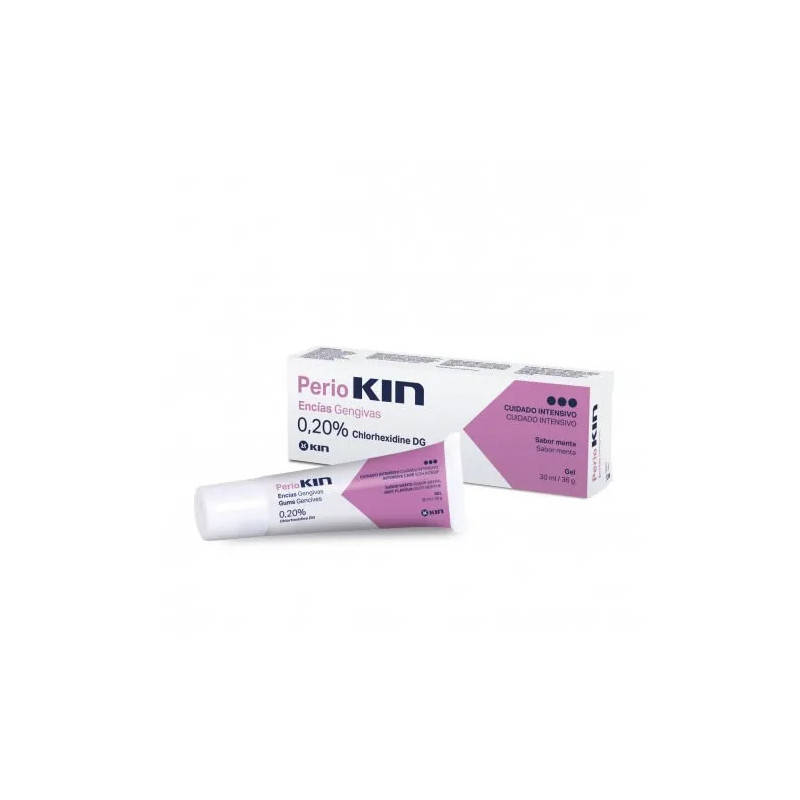 Kin Periokin Gel Gomme 30ml : Exfoliation douce & éclat | Kermatone