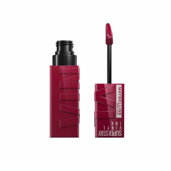 Rouge À Lèvres Liquide Maybelline Superstay Vinyl Ink - Kermatone