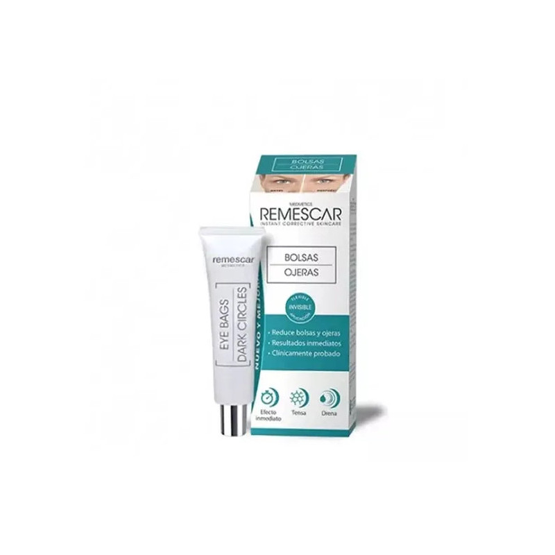 Remescar Correcteur Yeux Cernes 8ml - Regard Éclatant | Kermatone