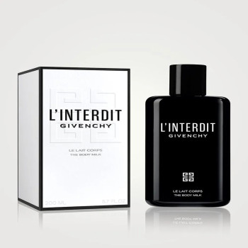 Givenchy L'interdit The Body Milk 200ml - Kermatone