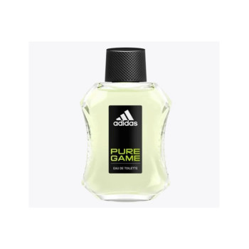 Adidas Men Pure Game 100 Vap New - Eau de Toilette Dynamique | Kermatone