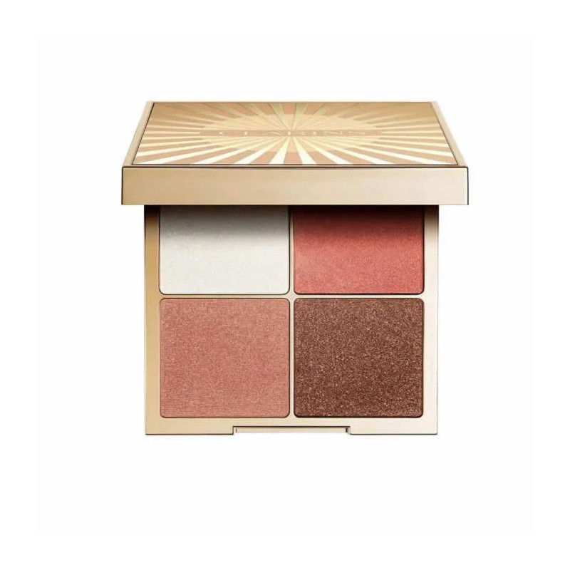 Palette All-In-One Clarins 12g - Sublimez votre beauté | Kermatone