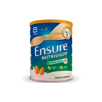 Ensure Nutrivigor Végétal Amande 400g - Énergie & Vitalité | Kermatone