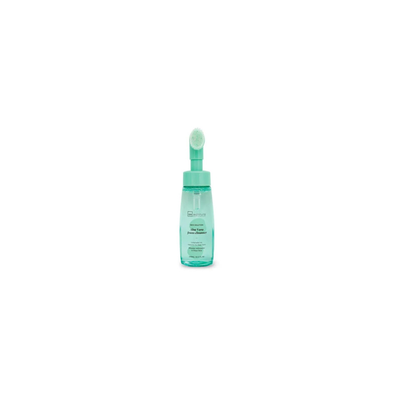 Nettoyant Mousse Aloe Vera - Idc Institute 240ml | Kermatone