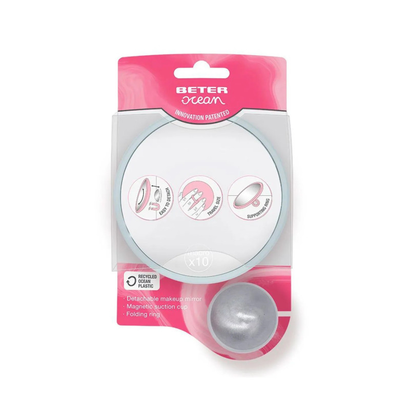 Miroir Beter Espejo Ocean X10 - Précision & Praticité | Kermatone