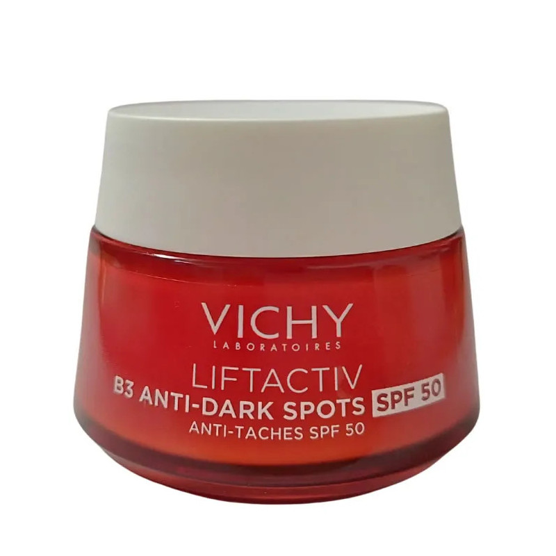 Vichy Liftactiv B3 Crème Anti-Blemish SPF50 - Kermatone