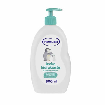 Nenuco Lait Hydratant 24h - Peau Douce et Apaisée | Kermatone