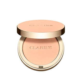 Clarins Ever Matte Compact Powder 02 Light - Poudre Matifiante | Kermatone