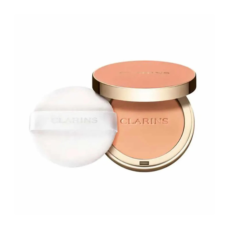 Clarins Ever Matte Poudre Compacte 04 Medium - Kermatone