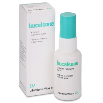 Bucalsone Spray Salive Artificielle | Hydratation Kermatone
