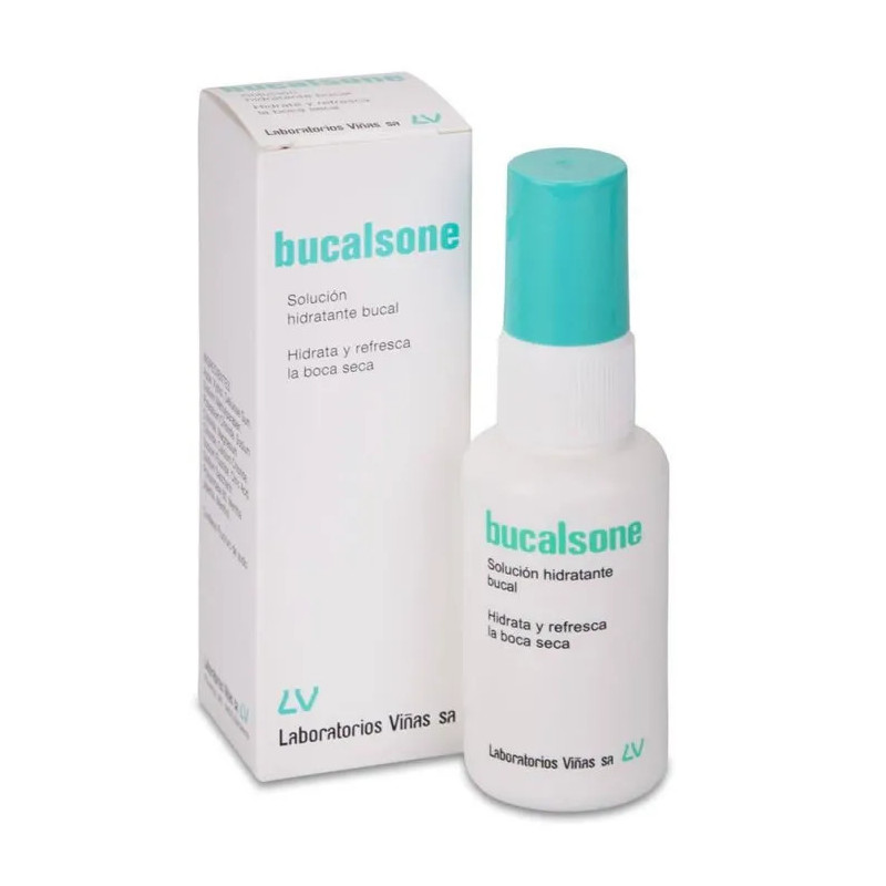 Bucalsone Spray Salive Artificielle | Hydratation Kermatone