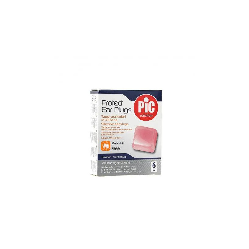 Bouchons d'Oreilles Silicona Moldable - Confort Optimal | Kermatone