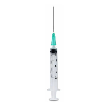 Seringue Pic 2,5ml - Application Précise Kermatone