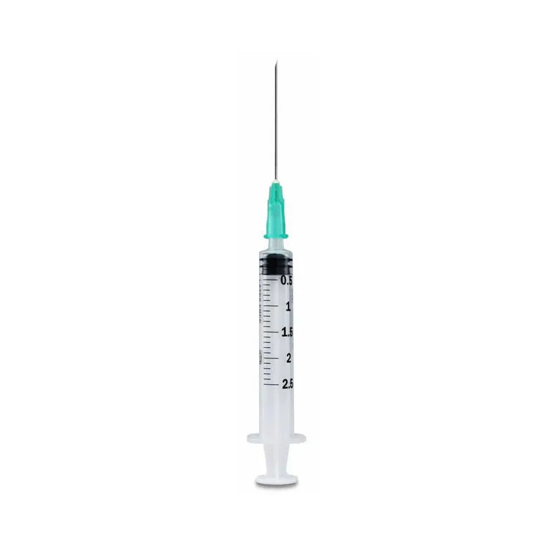 Seringue Pic 2,5ml - Application Précise Kermatone