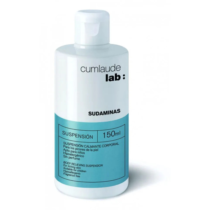 Cumlaude Sudaminas 150ml - Crème apaisante Kermatone
