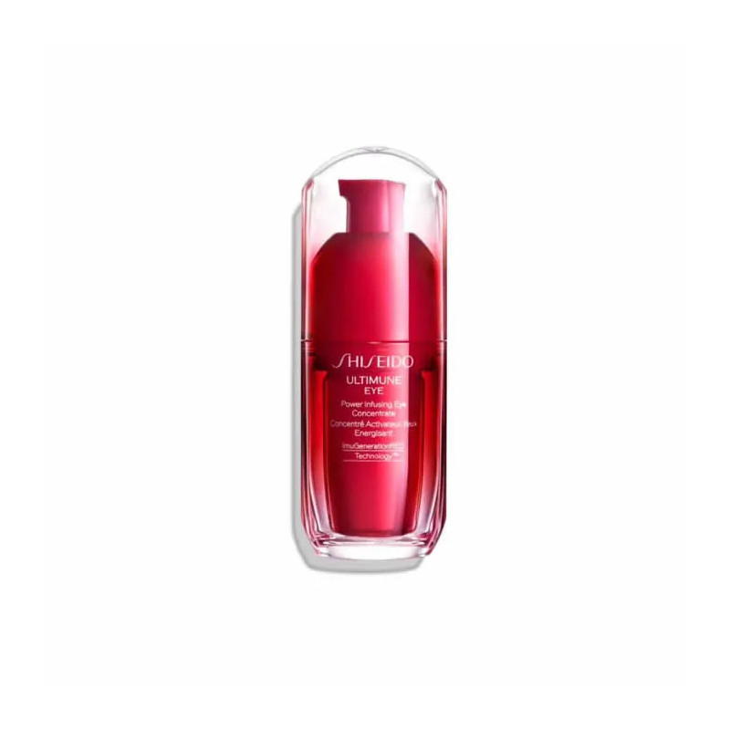Shiseido Ultimune Eye Concentrate 15ml - Vitalité du Regard | Kermatone