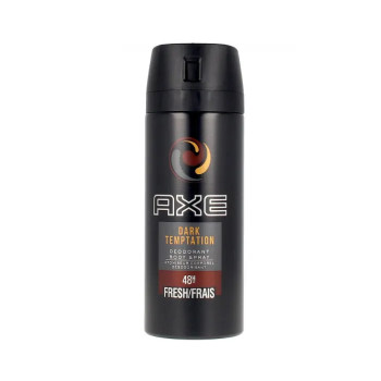 Axe Dark Temptation Déodorant Spray 150ml - Fraîcheur durable | Kermatone