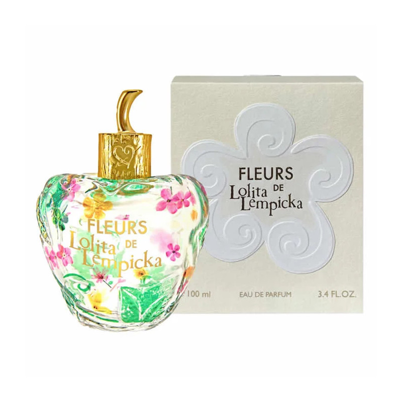 Fleurs De Lolita Lempicka Eau De Parfum 100ml | Kermatone