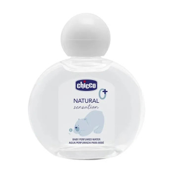 Chicco Natural Sensation Eau Parfumée Douce 100ml - Kermatone