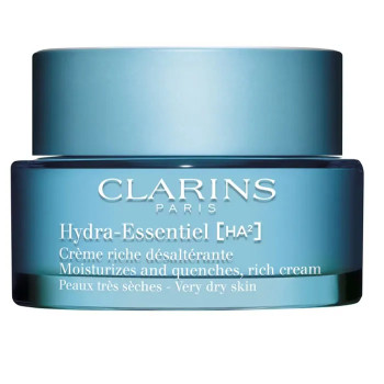 Clarins Hydra-Essentiel Crème Hydratante Kermatone
