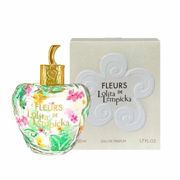 Fleurs De Lolita Lempicka Eau De Parfum 50ml - Kermatone