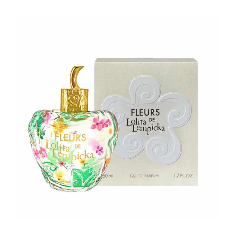 Fleurs De Lolita Lempicka Eau De Parfum 50ml - Kermatone