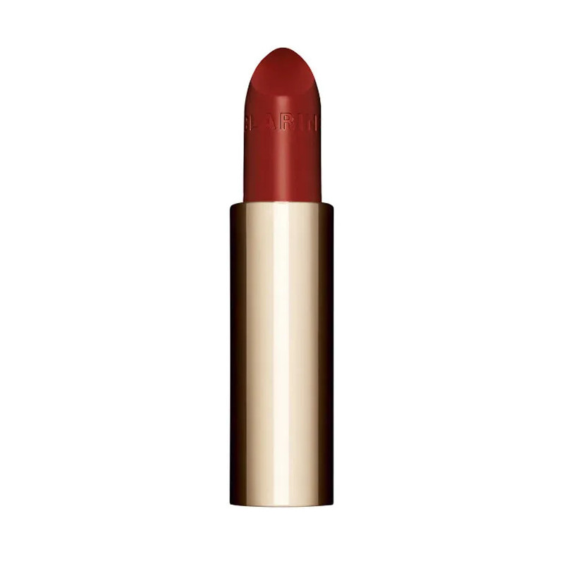 Clarins Joli Rouge Satin 772 Red Hibiscus - Kermatone